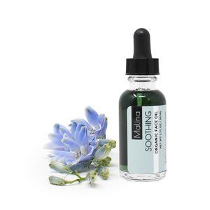 Organic Soothing Face Serum, 1 fl oz